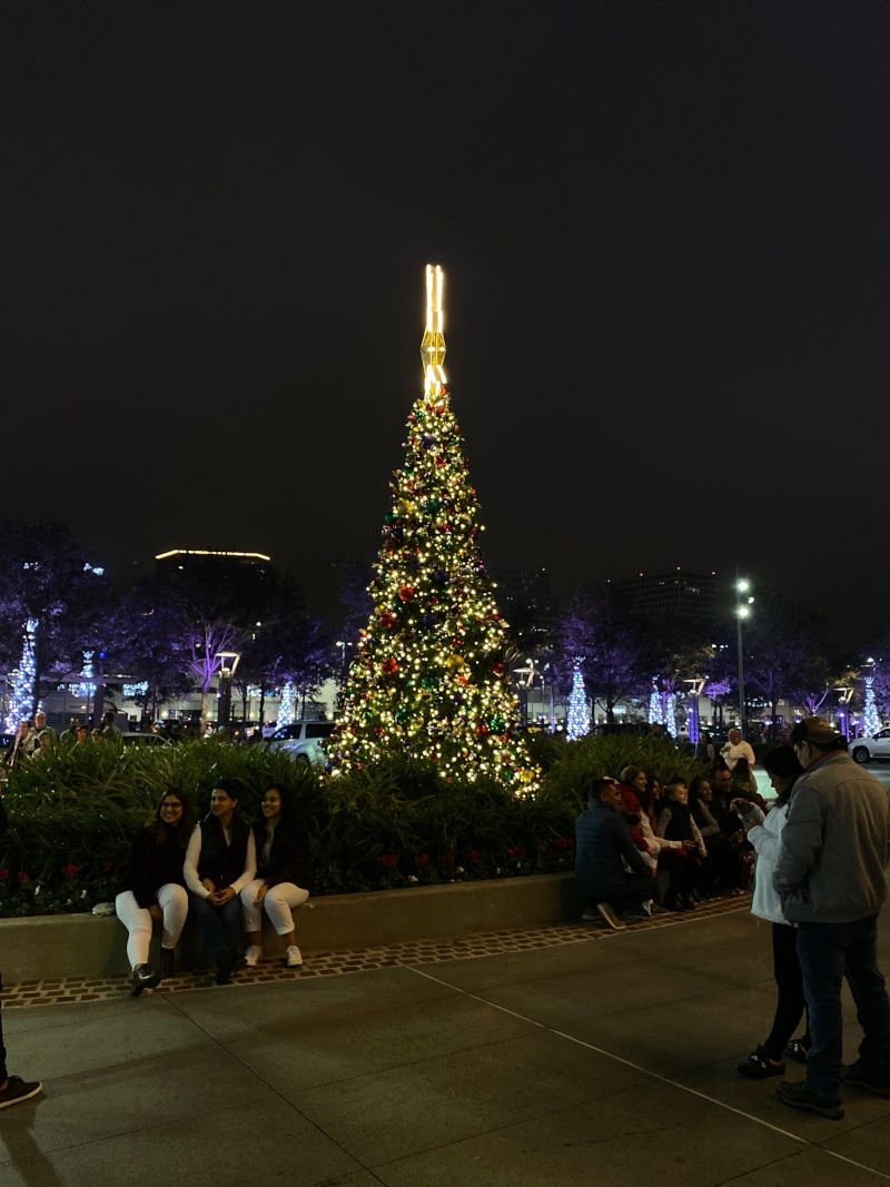 Uptown Thanksgiving Tradition Continues The Buzz Magazines